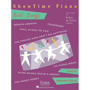 ShowTime® Piano Kids' Songs