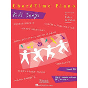 ChordTime® Piano Kids' Songs