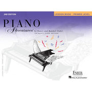 Piano Adventures – Lesson Book - Primer Level