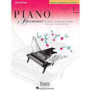 Piano Adventures – Performance Book - Level 1