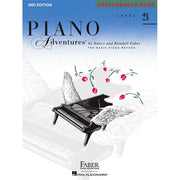 Piano Adventures - Performance Book - Level 2A