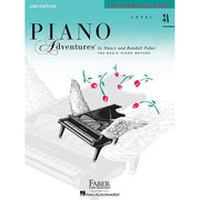 Piano Adventures – Performance Book - Level 3A