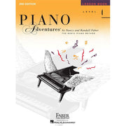 Piano Adventures - Lesson Book - Level 4