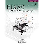 Piano Adventures – Lesson Book - Level 5