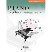 Piano Adventures – Performance Book - Level 5