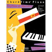 ChordTime® Piano Ragtime & Marches