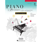 Piano Adventures – Christmas Book – Level 3A