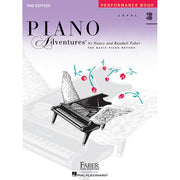 Piano Adventures – Performance Book - Level 3B