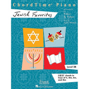 ChordTime® Piano Jewish Favorites