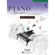 Piano Adventures – Christmas Book – Level 3B