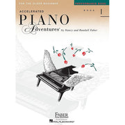 Accelerated Piano Adventures for the Older Beginner - Performance Book 1