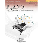 Accelerated Piano Adventures for the Older Beginner - Performance Book 2