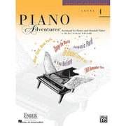 Piano Adventures – Popular Repertoire Book – Level 4