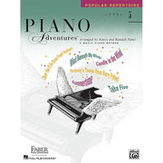 Piano Adventures - Popular Repertoire Book - Level 5