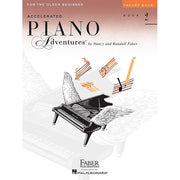 Accelerated Piano Adventures for the Older Beginner - Theory Book 2