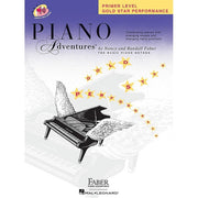 Piano Adventures – Gold Star Performance Book – Primer Level