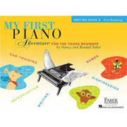 My First Piano Adventure - Writing A