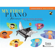 My First Piano Adventure - Lesson B