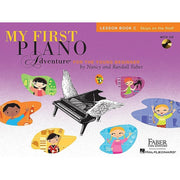 My First Piano Adventure - Lesson C