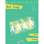 BigTime® Piano Kids' Songs