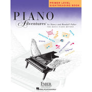 Piano Adventures - Sightreading Book - Primer Level