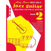Mickey Baker's Complete Course in Jazz Guitar Book 2
