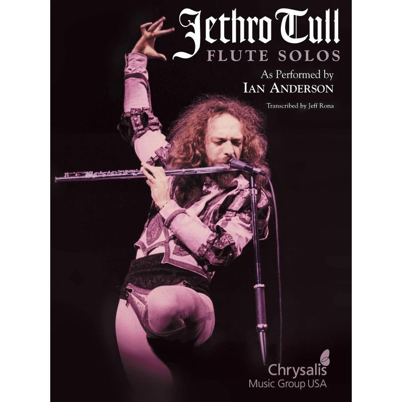 Jethro Tull - Flute Solos HL00672547