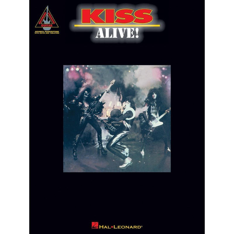 Kiss - Alive! HL00690157