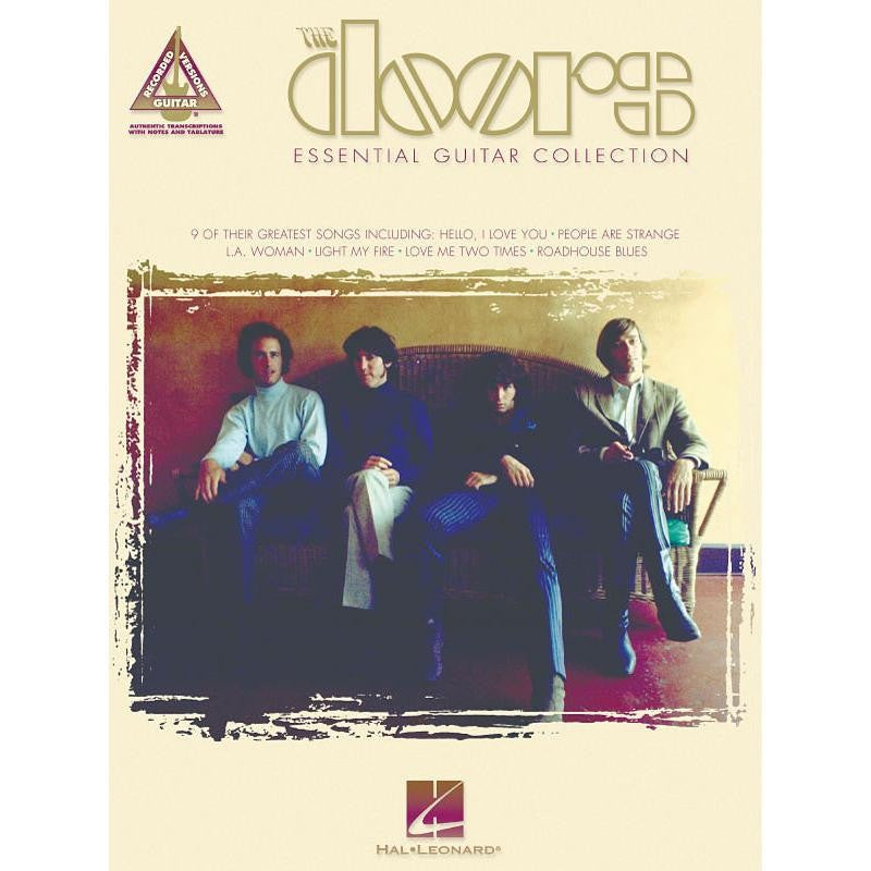 The Doors - Essential Guitar Collection HL00690348