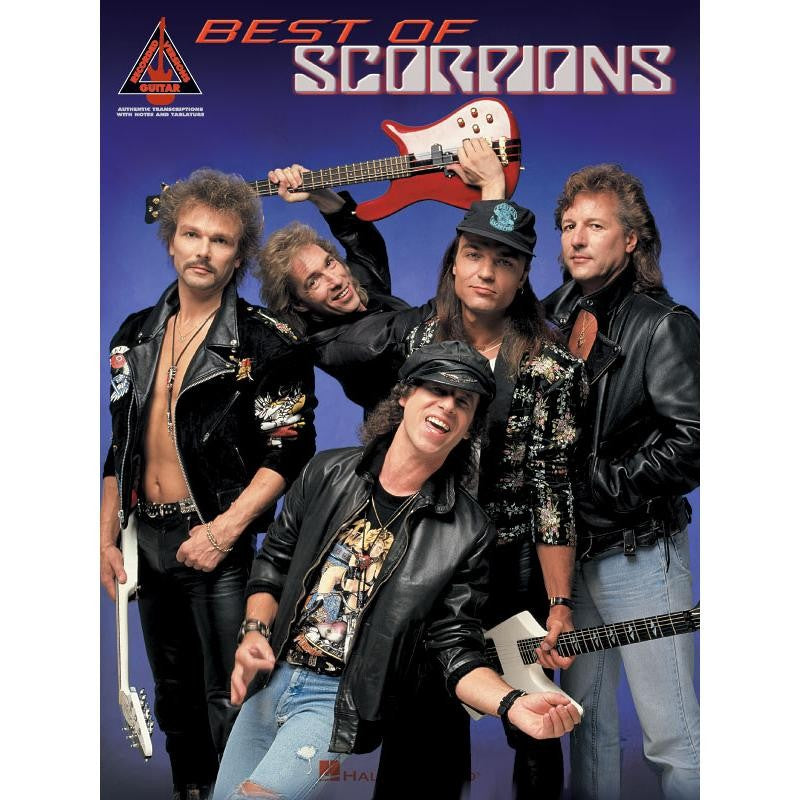 Best of Scorpions – Steve's Music Store