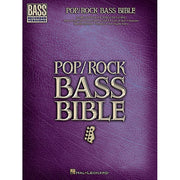 Pop/Rock Bass Bible