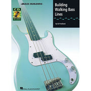 Building Walking Bass Lines