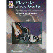 Hal Leonard - Electric Slide Guitar