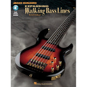 Expanding Walking Bass Lines