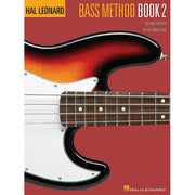 Hal Leonard Bass Method Book 2 – 2nd Edition