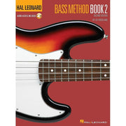 Hal Leonard Bass Method Book 2 – 2nd Edition