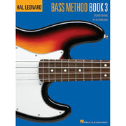 Hal Leonard Bass Method Book 3 – 2nd Edition
