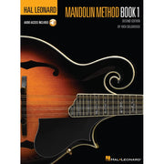 Hal Leonard Mandolin Method – Book 1: Second Edition