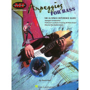 Arpeggios for Bass