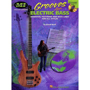 David Keif - Grooves for Electric Bass