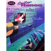 Hal Leonard - Guitar Hanon