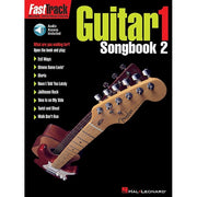 FastTrack Guitar Songbook 2 – Level 1