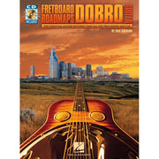 Fretboard Roadmaps - Dobro(TM) Guitar