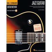 Hal Leonard - Hal Leonard Guitar Method - Jazz Guitar