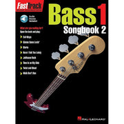 FastTrack Bass Songbook 2 – Level 1