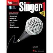 FastTrack Lead Singer Method - Book 1