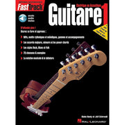 FastTrack Guitar Method – Book 1 – French Edition