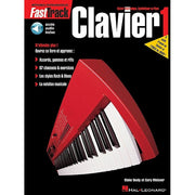 FastTrack Keyboard Method - Book 1 - French Edition