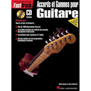 FastTrack Guitar Chords & Scales – French Edition
