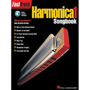 FastTrack Harmonica Songbook - Level 1